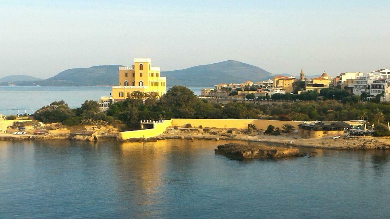 Sa Mama E Su Sole Leilighet Alghero Eksteriør bilde